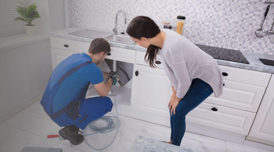 Professional water heater repair in Boyes, MT